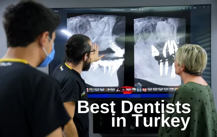 Best Dentists in Turkey