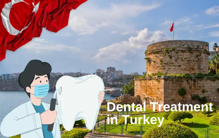Dental Treatment in Turkey
