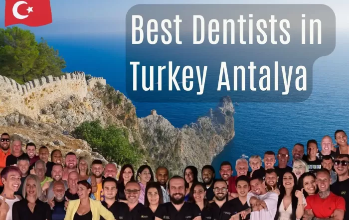 Best Dentists in Turkey Antalya